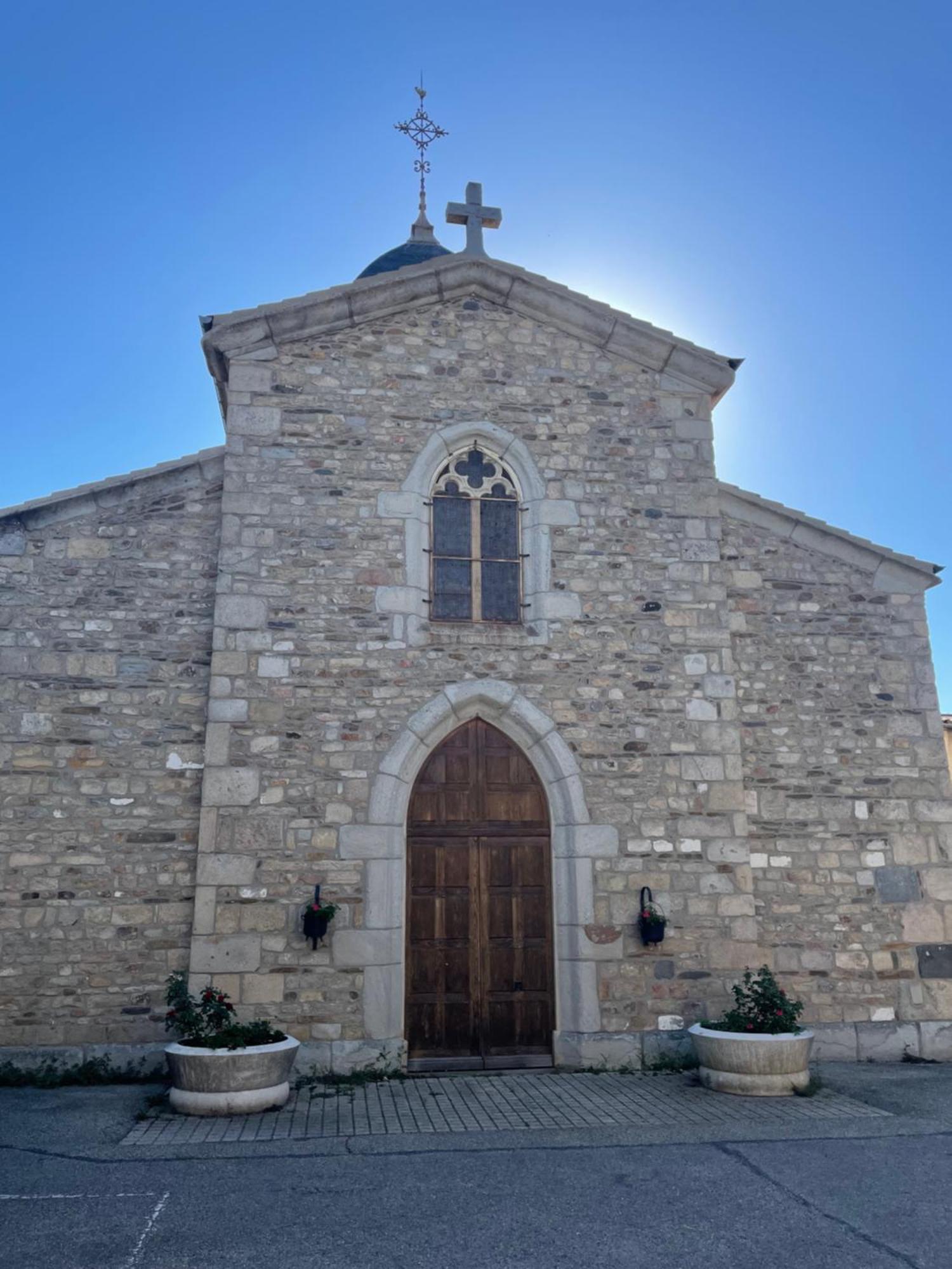Maison De Village Coeur Andeol Saint-Andeol-le-Chateau Екстер'єр фото