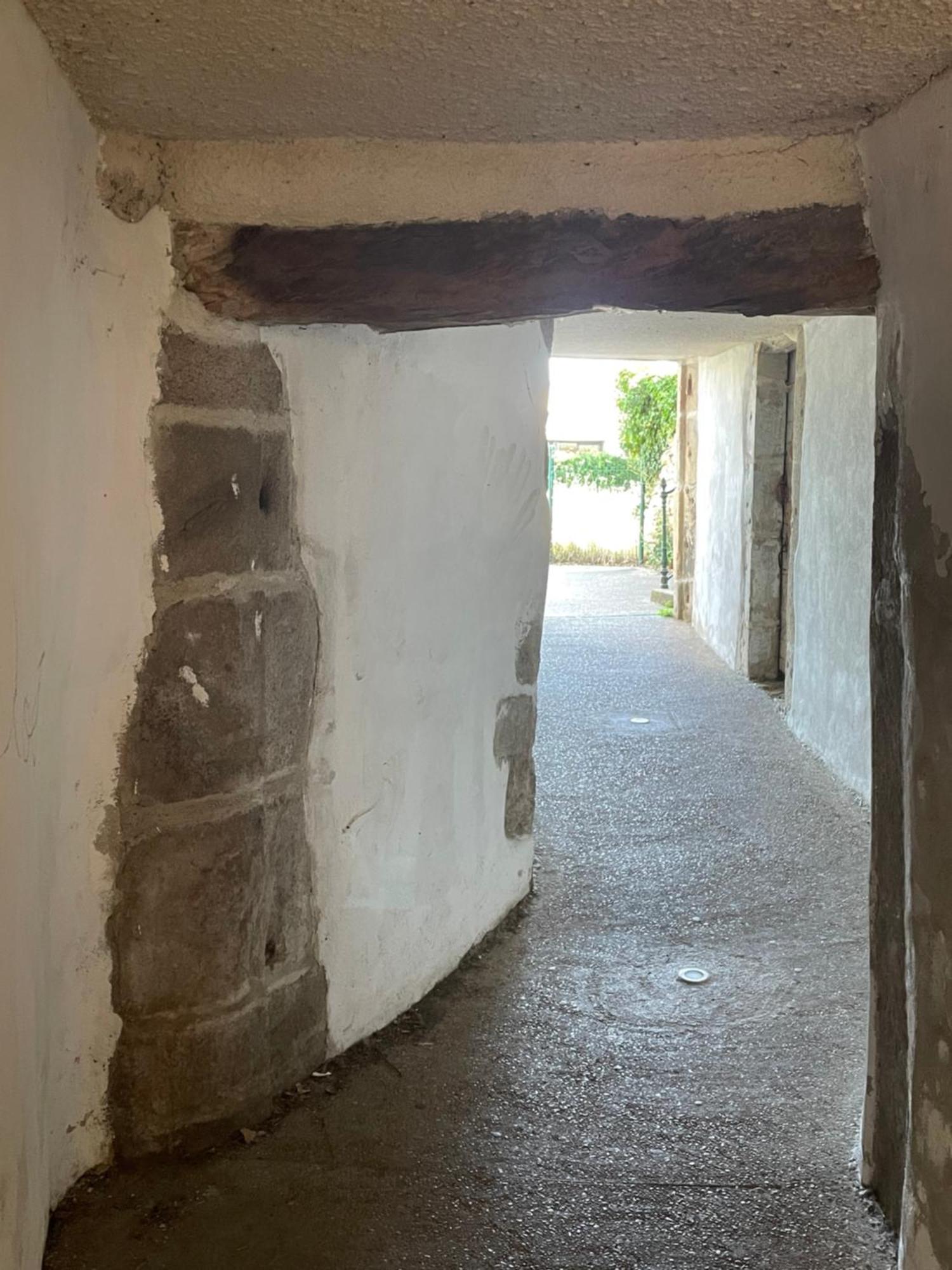 Maison De Village Coeur Andeol Saint-Andeol-le-Chateau Екстер'єр фото